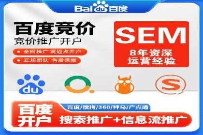 SEM广告投放案例分享：品牌增长秘诀